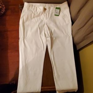 Lilly Pulitzer Cropped Pants